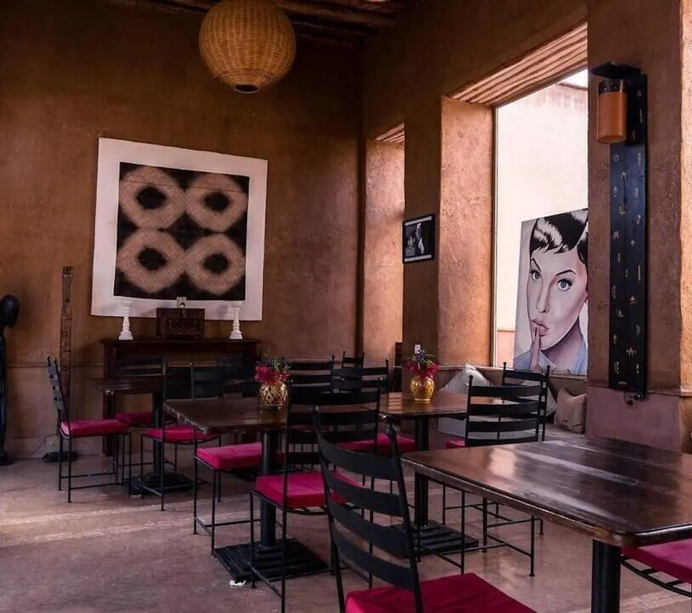 Villa 55 Marrakech 마라케시 B&B