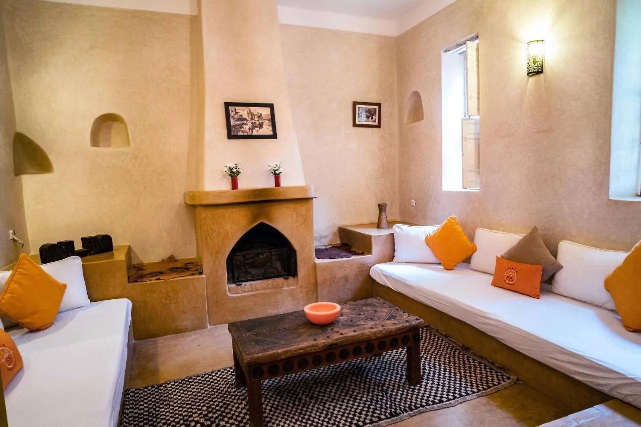 *** Bed & Breakfast Villa 55 Marrakech Marrakesh Morocco
