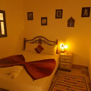 Hotel typu riad Chennaoui