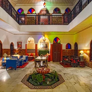 Hotel typu riad Lakhdar