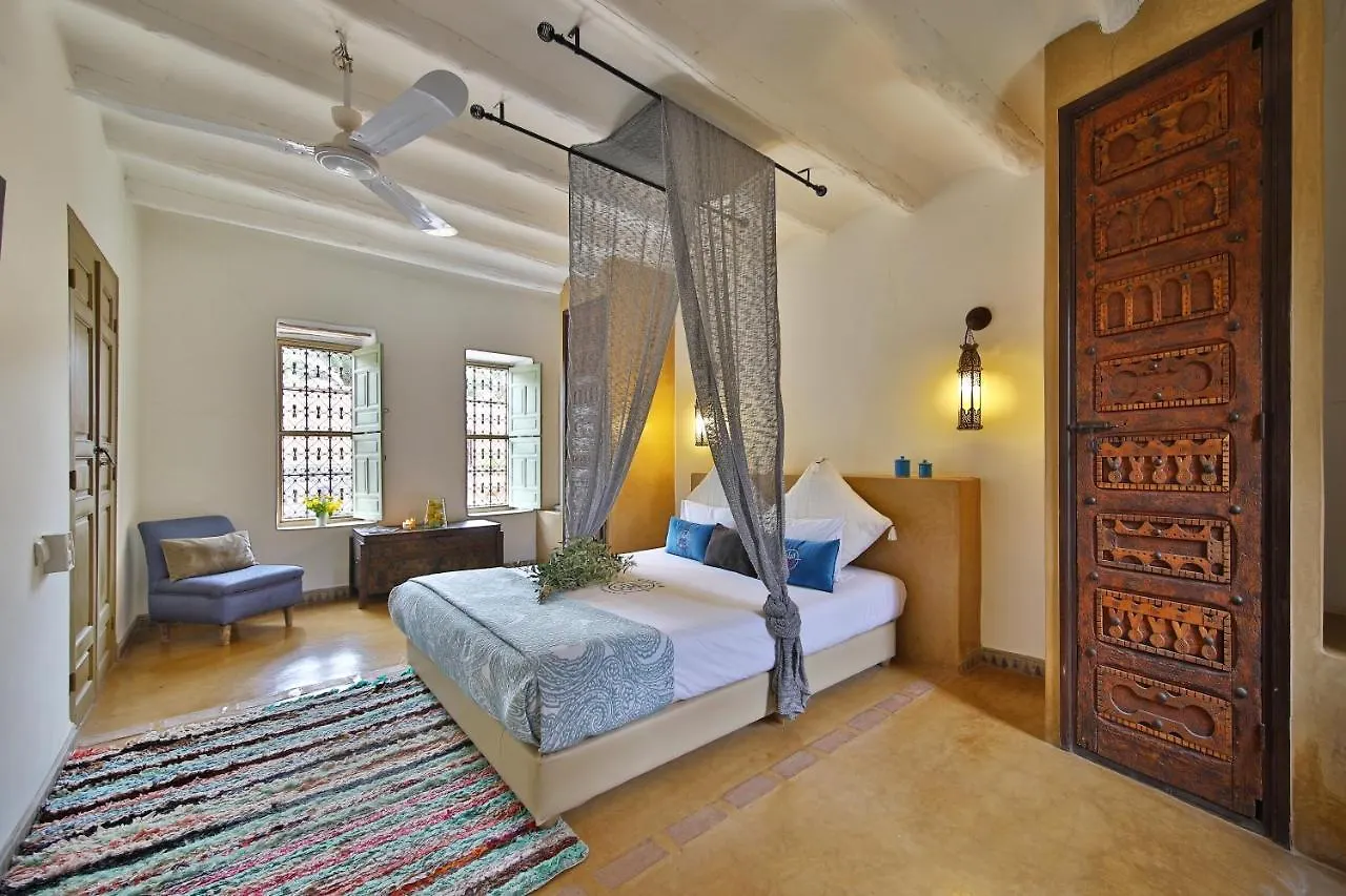Bed & Breakfast Villa 55 Marrakech Marrakesh