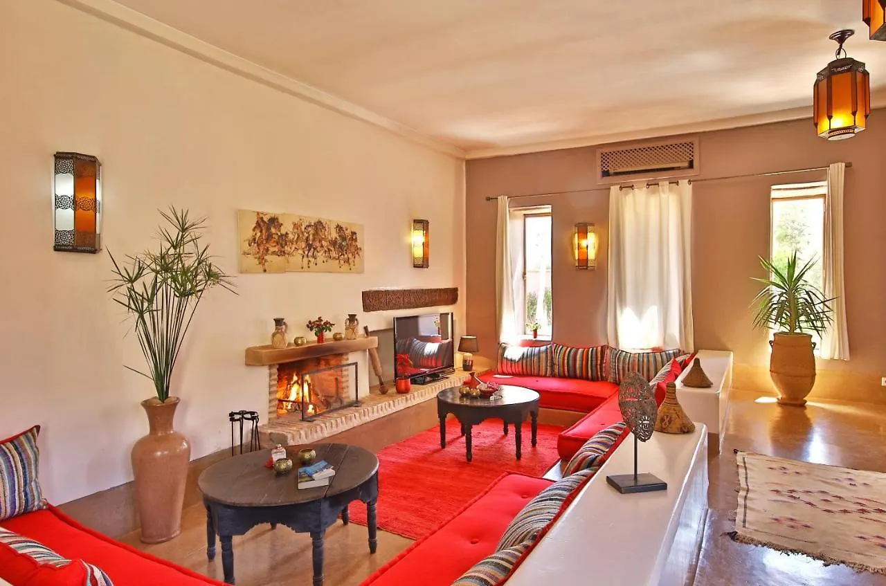 Villa 55 Marrakech Marrakesh 3*,