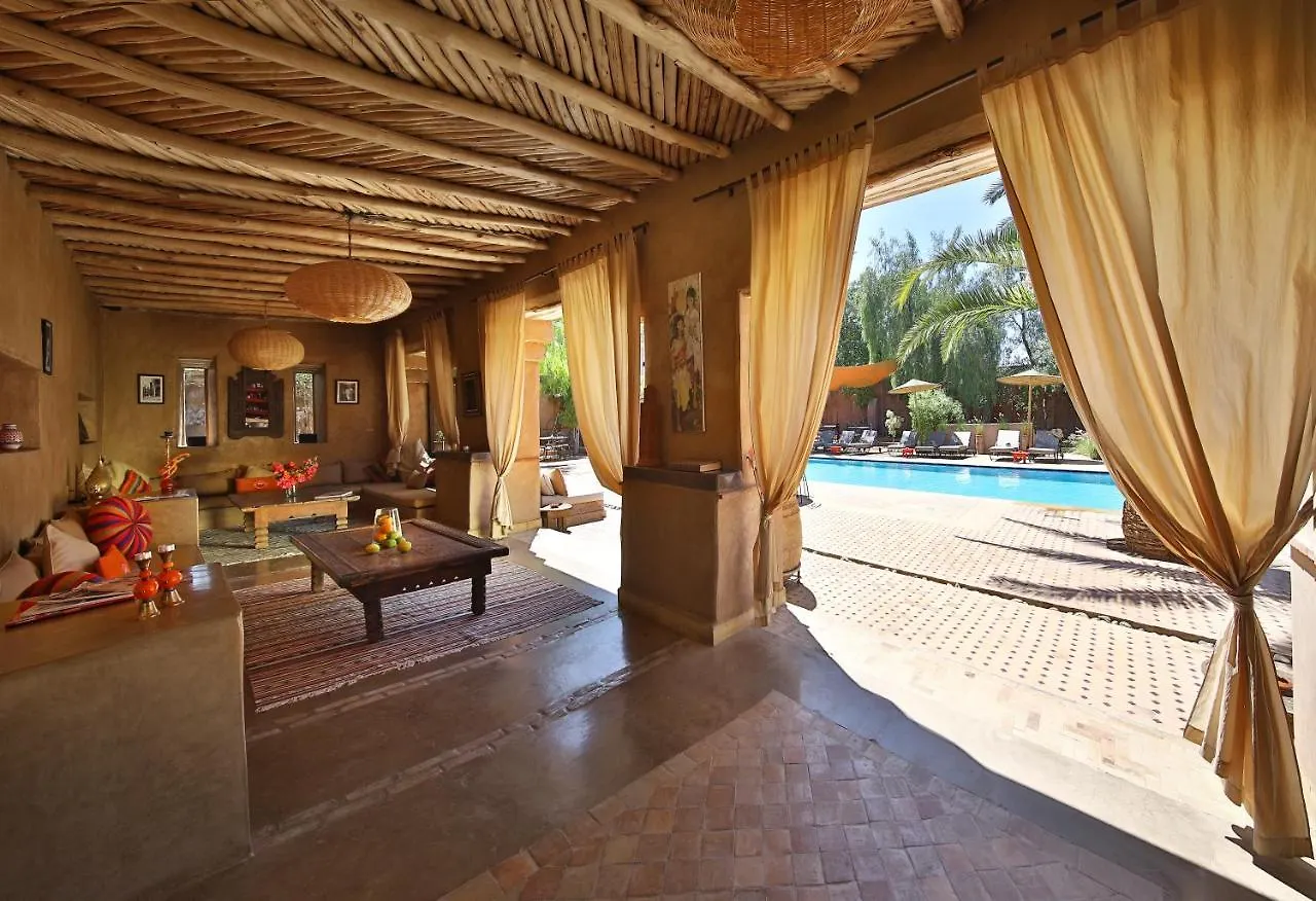 Villa 55 Marrakech Marrakesh Marokko