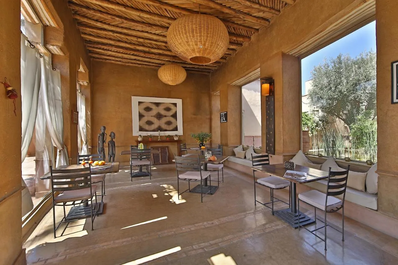 Villa 55 Marrakech Marrakesh 3*,  Maroc