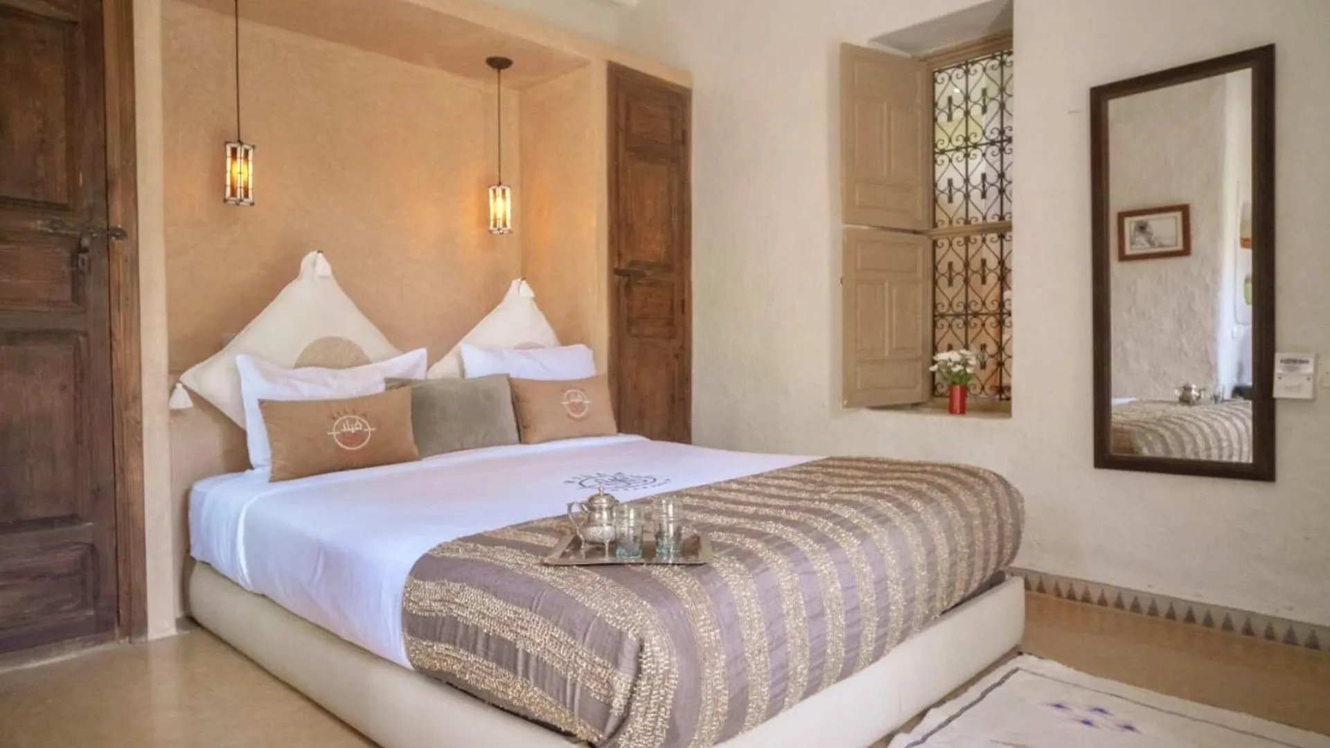 Couette-café Villa 55 Marrakech Marrakesh