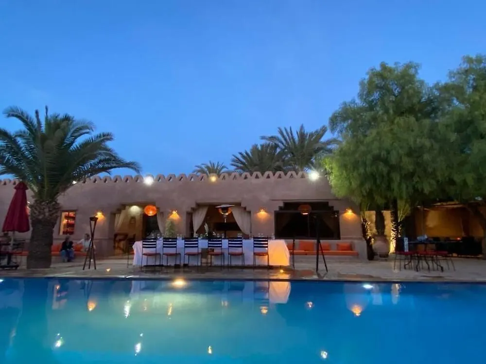 Bed & Breakfast Villa 55 Marrakech Marrakesh