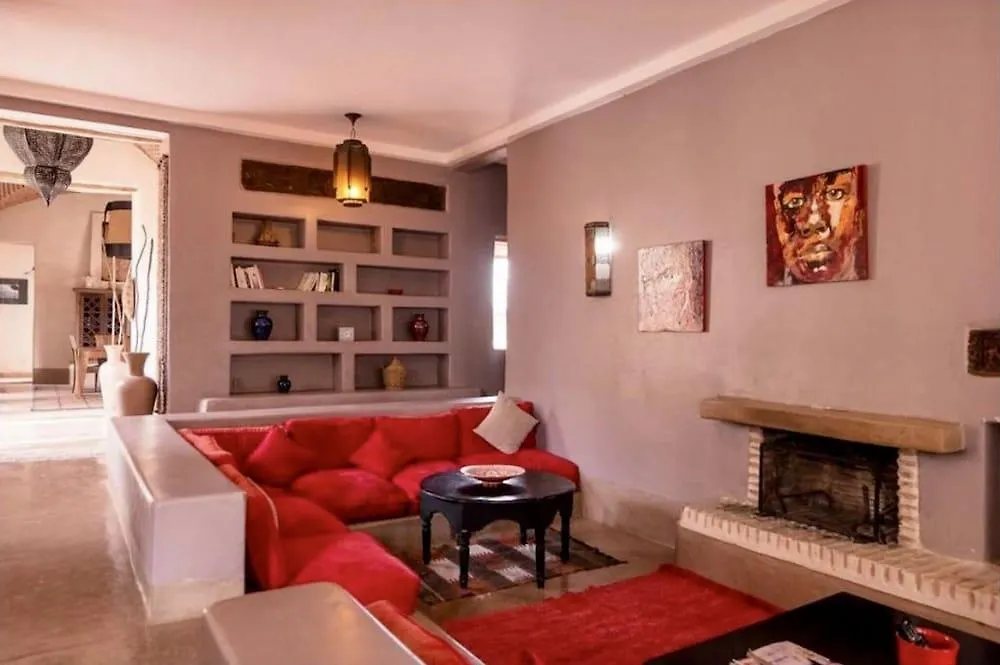 Bed & Breakfast Villa 55 Marrakech Marrakesh