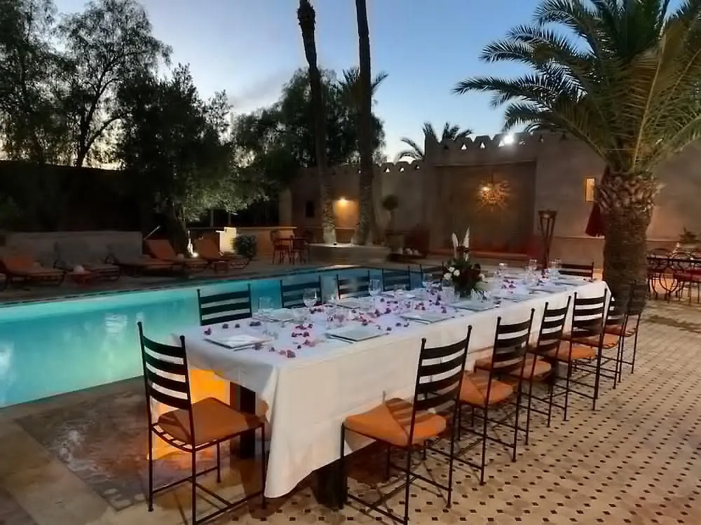 Villa 55 Marrakech Marrakesh
