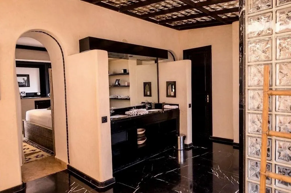 Villa 55 Marrakech Marrakesh 3*,  Maroc