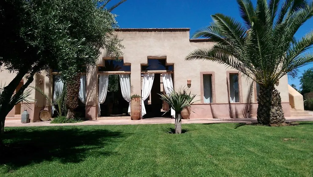 Couette-café Villa 55 Marrakech Marrakesh