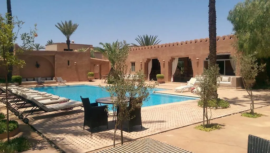 Villa 55 Marrakech Marrakesh Maroc
