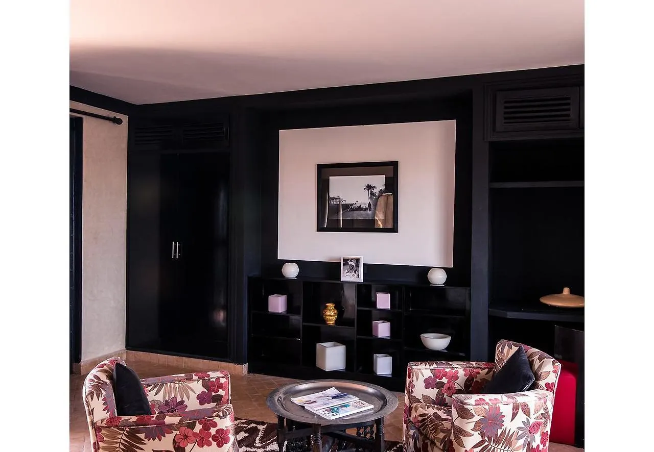 Bed & Breakfast Villa 55 Marrakech Marrakesh