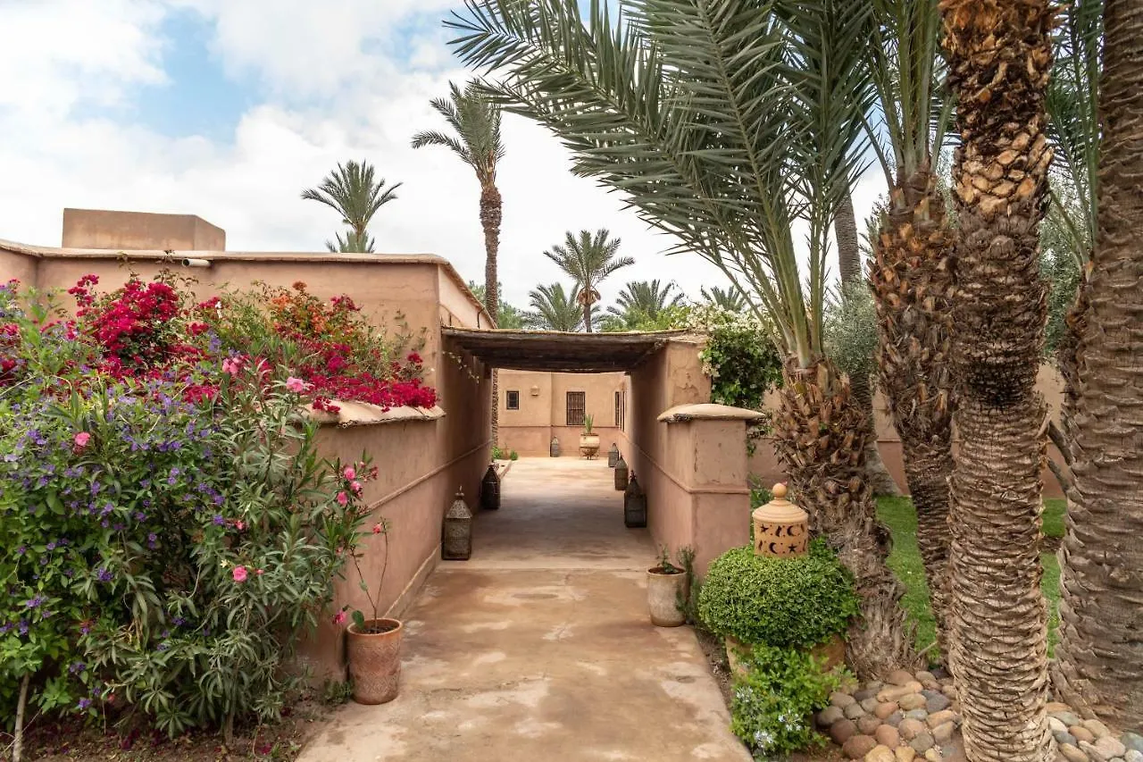 Villa 55 Marrakech Marrakesh Bed & Breakfast