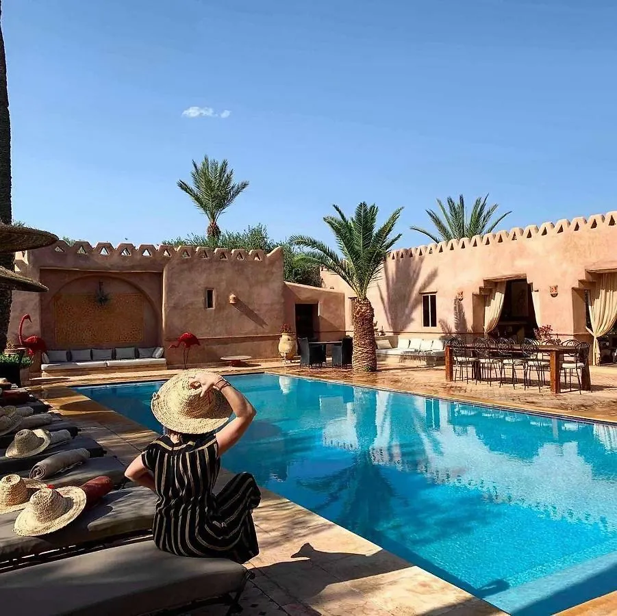 Villa 55 Marrakech Marrakesh