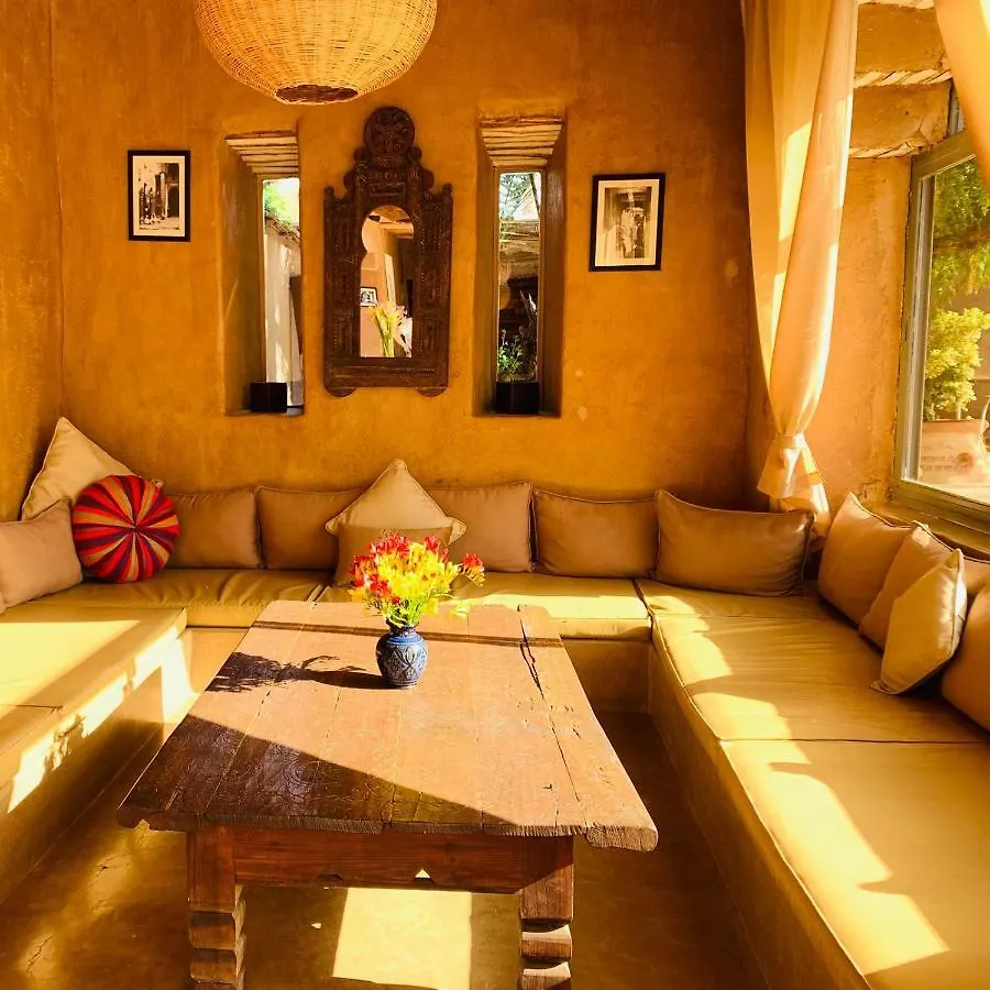 Villa 55 Marrakech Marrakesh Bed & Breakfast