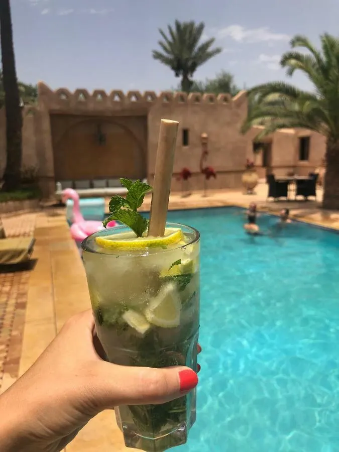 Villa 55 Marrakech Marrakesh 3*,
