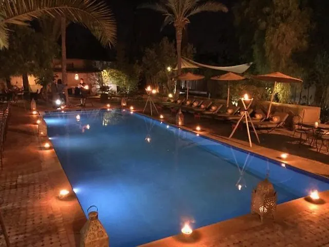 Bed & Breakfast Villa 55 Marrakech Marrakesh