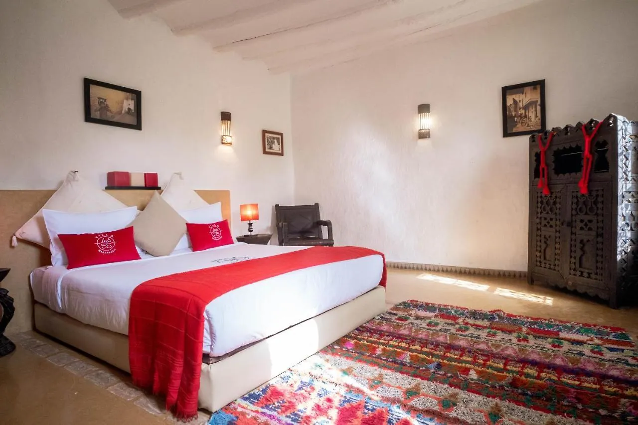 Villa 55 Marrakech Marrakesh Bed & Breakfast